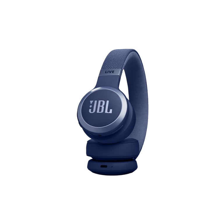 Навушники JBL Live 670 NC Blue (JBLLIVE670NCBLU) - фото 4