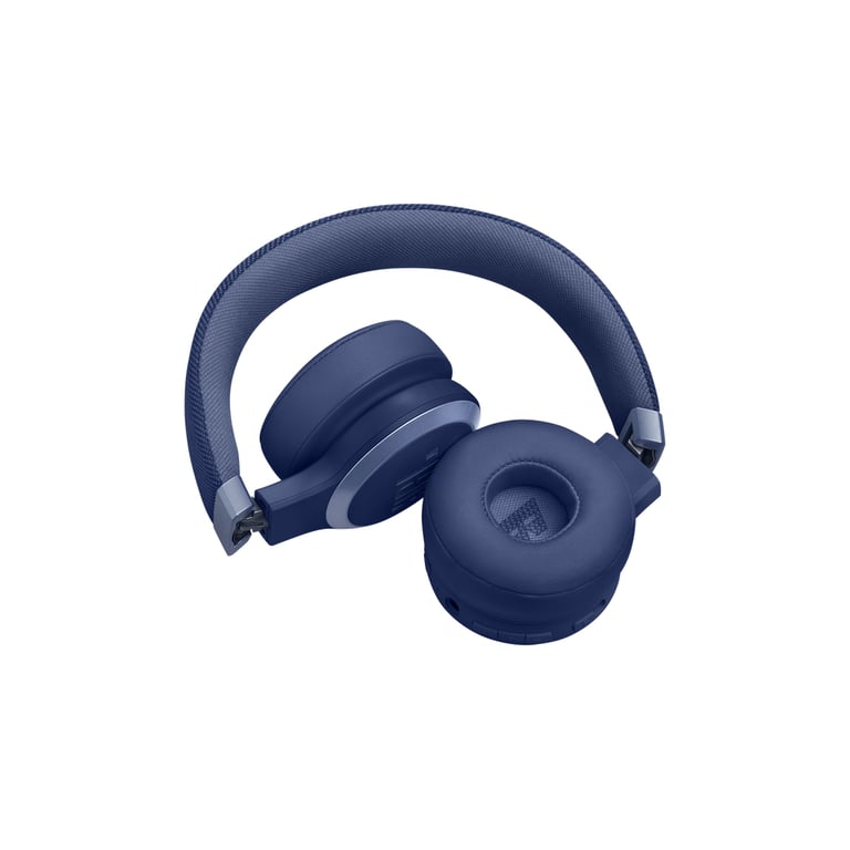 Навушники JBL Live 670 NC Blue (JBLLIVE670NCBLU) - фото 7