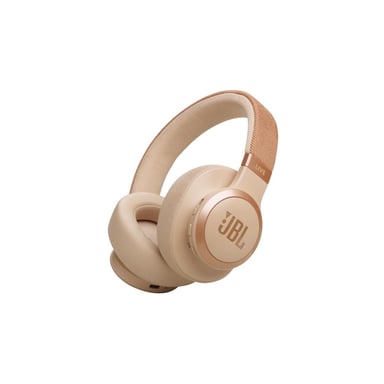 Навушники JBL Live 670 NC Sand (JBLLIVE670NCSAT) - фото 1