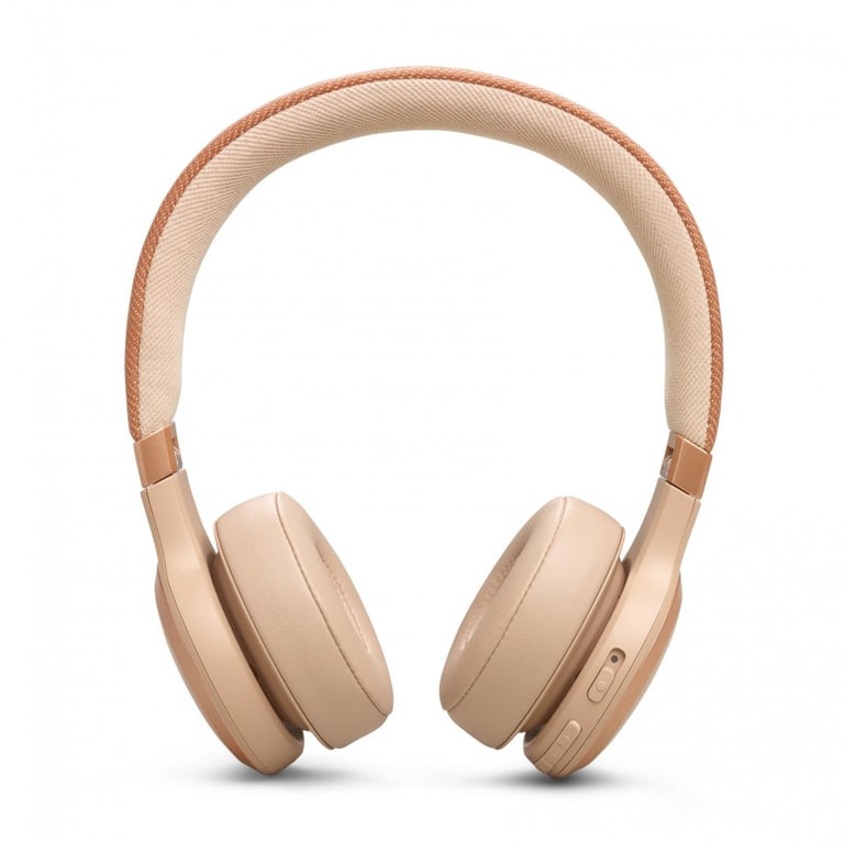 Навушники JBL Live 670 NC Sand (JBLLIVE670NCSAT) - фото 2