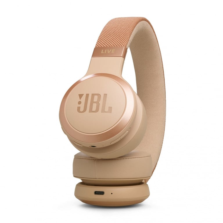 Навушники JBL Live 670 NC Sand (JBLLIVE670NCSAT) - фото 4