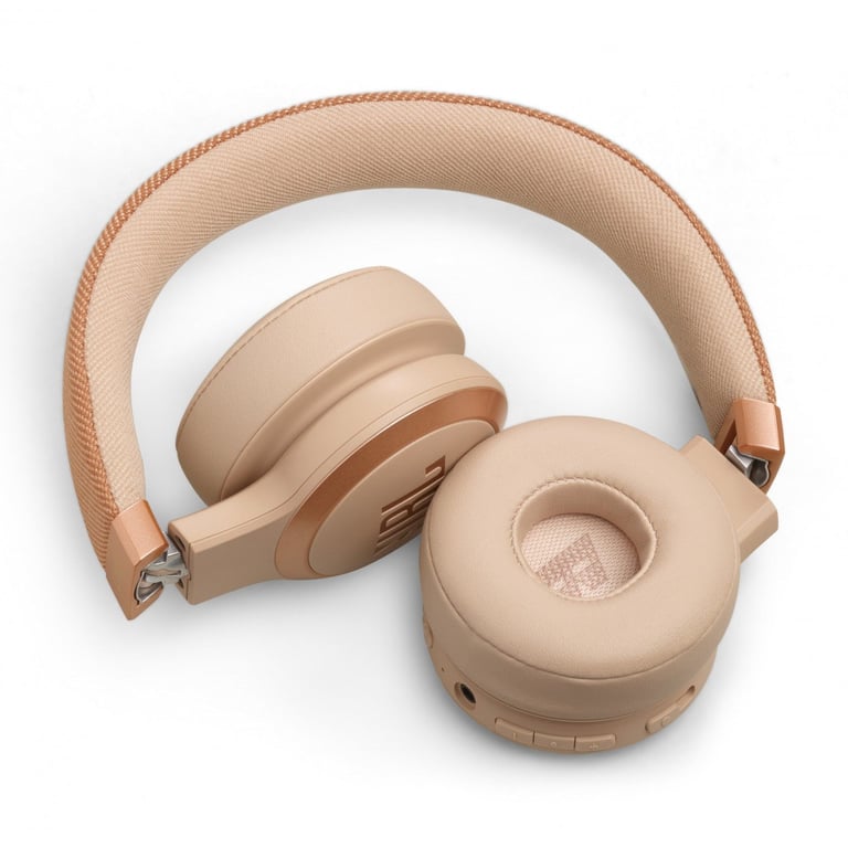 Навушники JBL Live 670 NC Sand (JBLLIVE670NCSAT) - фото 7
