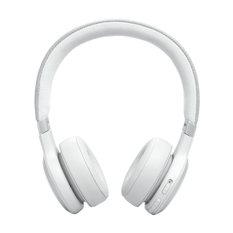 Навушники JBL Live 670 NC White (JBLLIVE670NCWHT) - фото 2