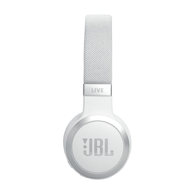 Навушники JBL Live 670 NC White (JBLLIVE670NCWHT) - фото 3