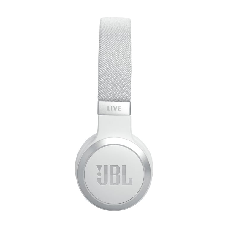 Навушники JBL Live 670 NC White (JBLLIVE670NCWHT) - фото 5