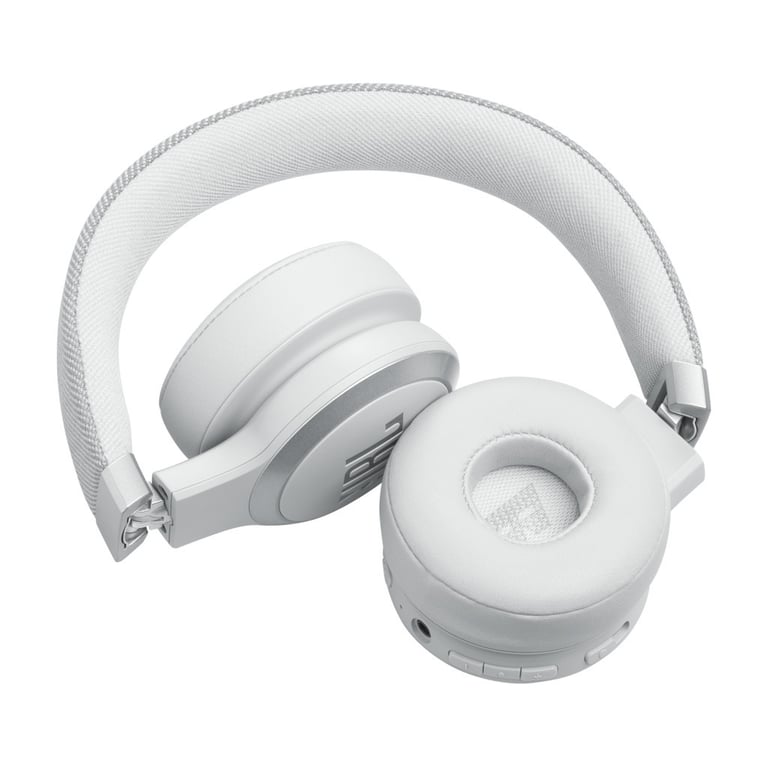 Навушники JBL Live 670 NC White (JBLLIVE670NCWHT) - фото 6