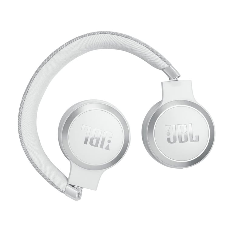 Навушники JBL Live 670 NC White (JBLLIVE670NCWHT) - фото 8