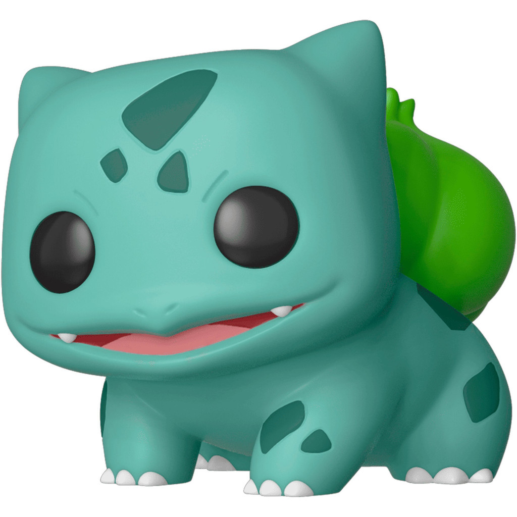 Фігурка Funko Pop Games: Pokemon - Bulbasaur (5908305242444) - фото 1 Фігурка Funko Pop Games: Pokemon - Bulbasaur (5908305242444) - фото 1