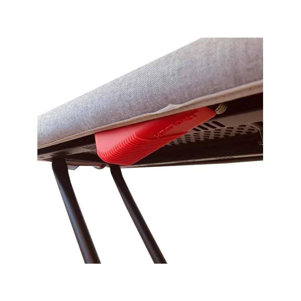 Прасувальна дошка Rolser K-UNO Black Tube Turquesa (K01016-2088) (928596) - фото 4 Прасувальна дошка Rolser K-UNO Black Tube Turquesa (K01016-2088) (928596) - фото 4