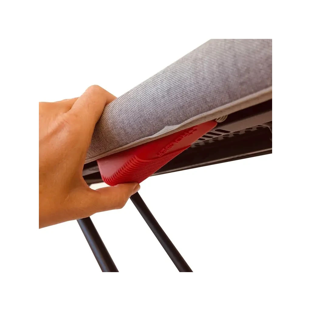 Прасувальна дошка Rolser K-UNO Black Tube Turquesa (K01016-2088) (928596) - фото 5 Прасувальна дошка Rolser K-UNO Black Tube Turquesa (K01016-2088) (928596) - фото 5