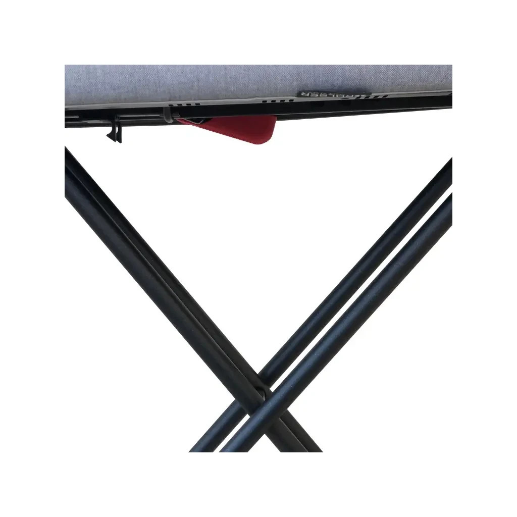 Прасувальна дошка Rolser K-UNO Black Tube Turquesa (K01016-2088) (928596) - фото 8 Прасувальна дошка Rolser K-UNO Black Tube Turquesa (K01016-2088) (928596) - фото 8