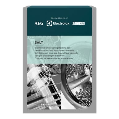Сіль для посудомийних машин Electrolux 1 кг (M3GCS201)