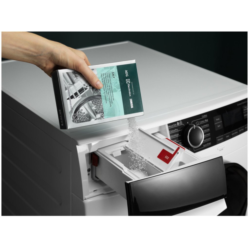 Сіль для посудомийних машин Electrolux 1 кг (M3GCS201) - фото 5 Сіль для посудомийних машин Electrolux 1 кг (M3GCS201) - фото 5