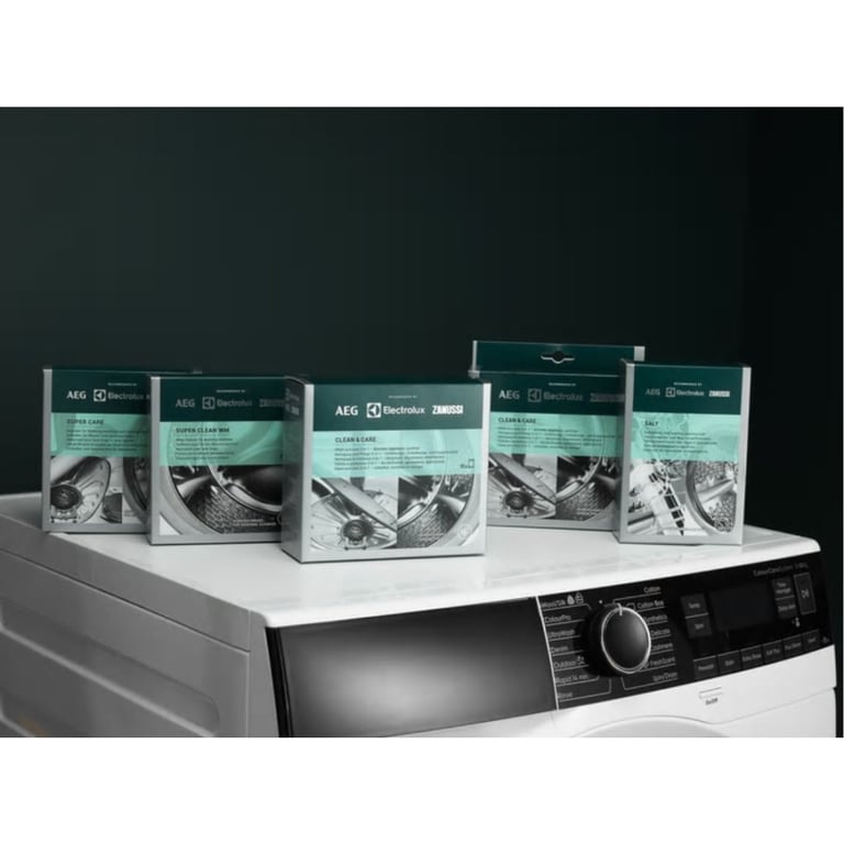 Сіль для посудомийних машин Electrolux 1 кг (M3GCS201) - фото 6
