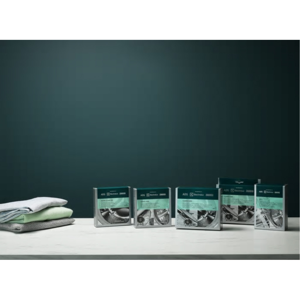 Сіль для посудомийних машин Electrolux 1 кг (M3GCS201) - фото 8 Сіль для посудомийних машин Electrolux 1 кг (M3GCS201) - фото 8