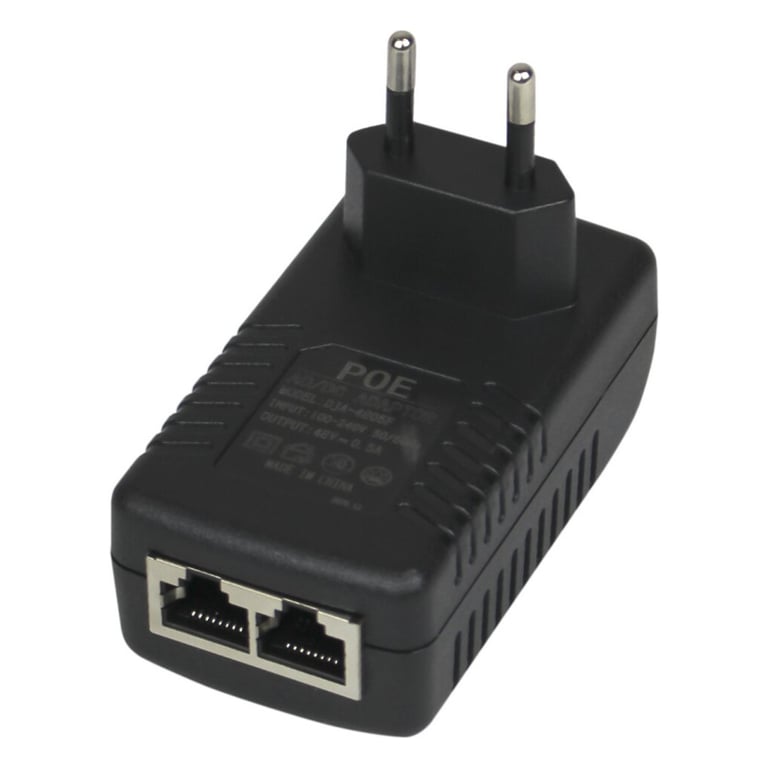 Адаптер PoE Greenvision GV48V-0.5A (11033) - фото 1