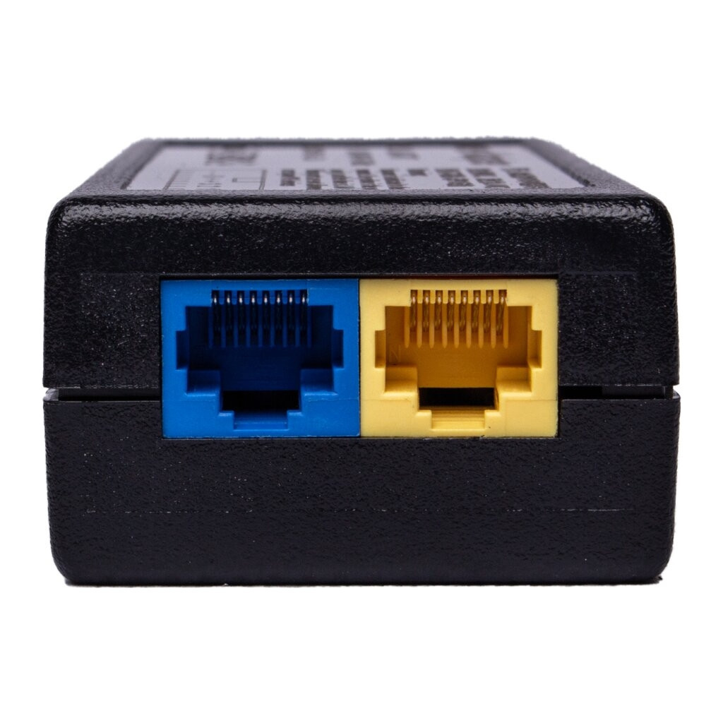 Адаптер PoE Greenvision GV-001/04 - фото 2 Адаптер PoE Greenvision GV-001/04 - фото 2