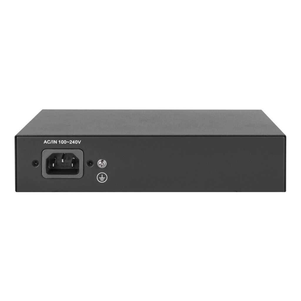 Комутатор мережевий Greenvision GV-015-D-06+2P - фото 4 Комутатор мережевий Greenvision GV-015-D-06+2P - фото 4