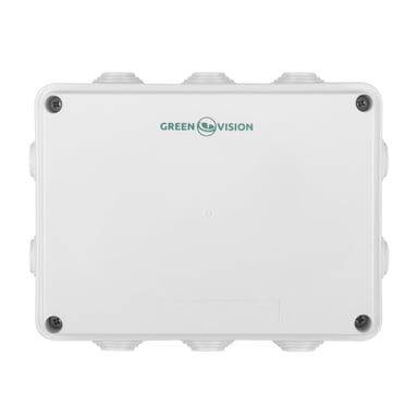 Розподільча коробка Greenvision G150х110х70 IP65 - фото 1