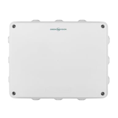Розподільча коробка Greenvision G255х200х80 IP65 - фото 1