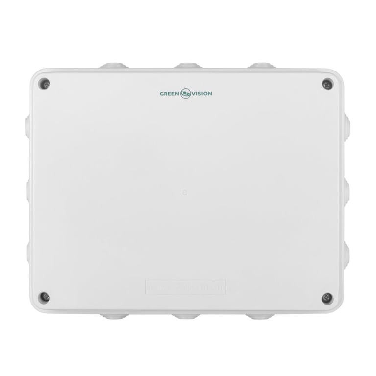 Розподільча коробка Greenvision G255х200х80 IP65 - фото 1