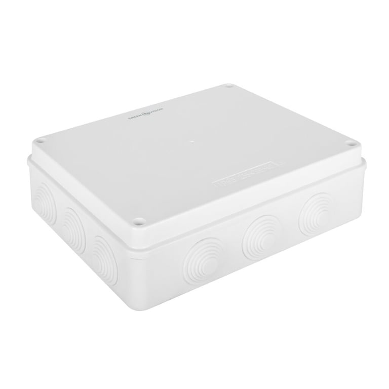 Розподільча коробка Greenvision G255х200х80 IP65 - фото 2