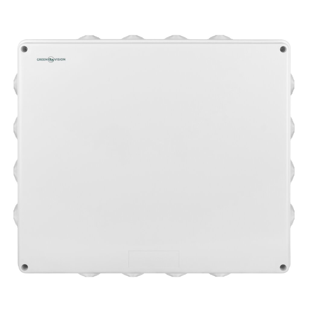 Розподільча коробка Greenvision G400х350х120 IP65 - фото 1 Розподільча коробка Greenvision G400х350х120 IP65 - фото 1