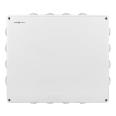 Розподільча коробка Greenvision G400х350х120 IP65 - фото 1