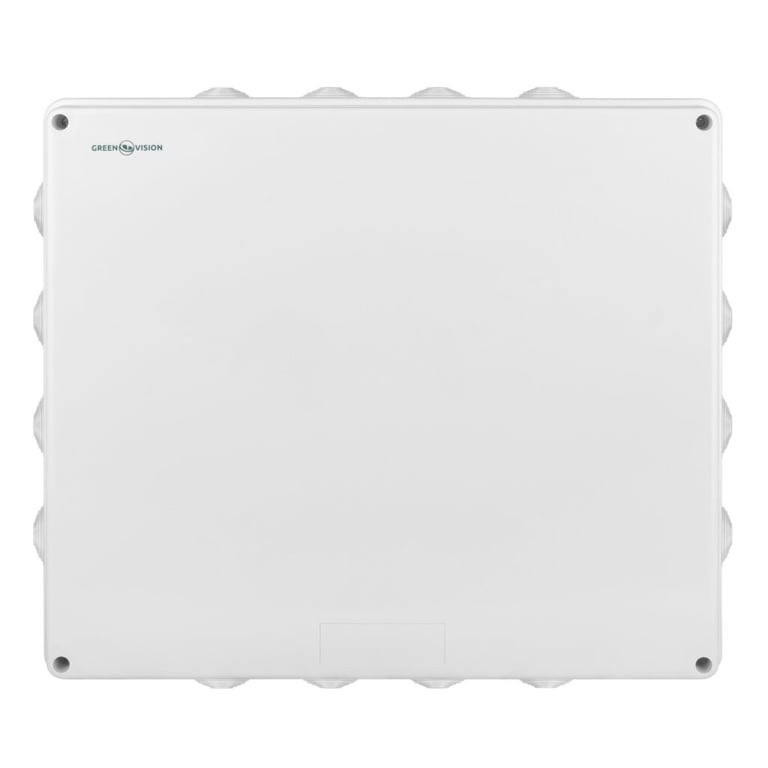 Розподільча коробка Greenvision G400х350х120 IP65 - фото 1