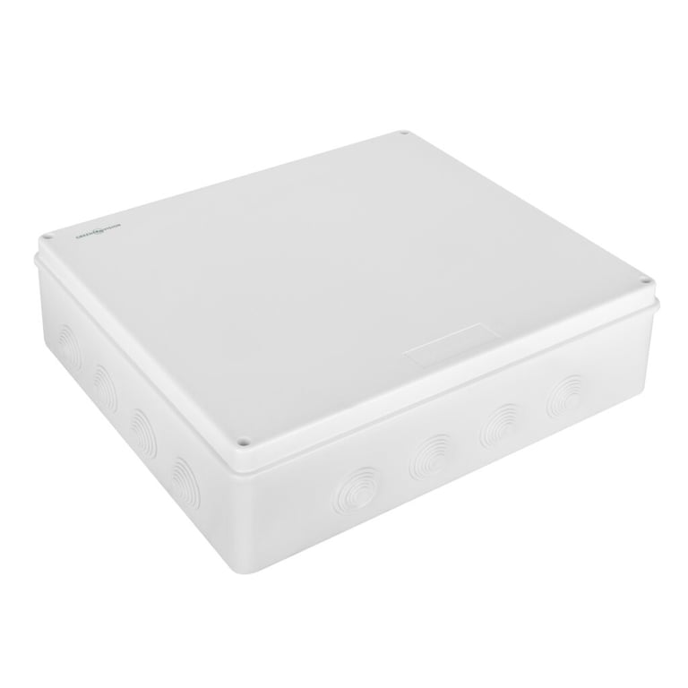 Розподільча коробка Greenvision G400х350х120 IP65 - фото 2