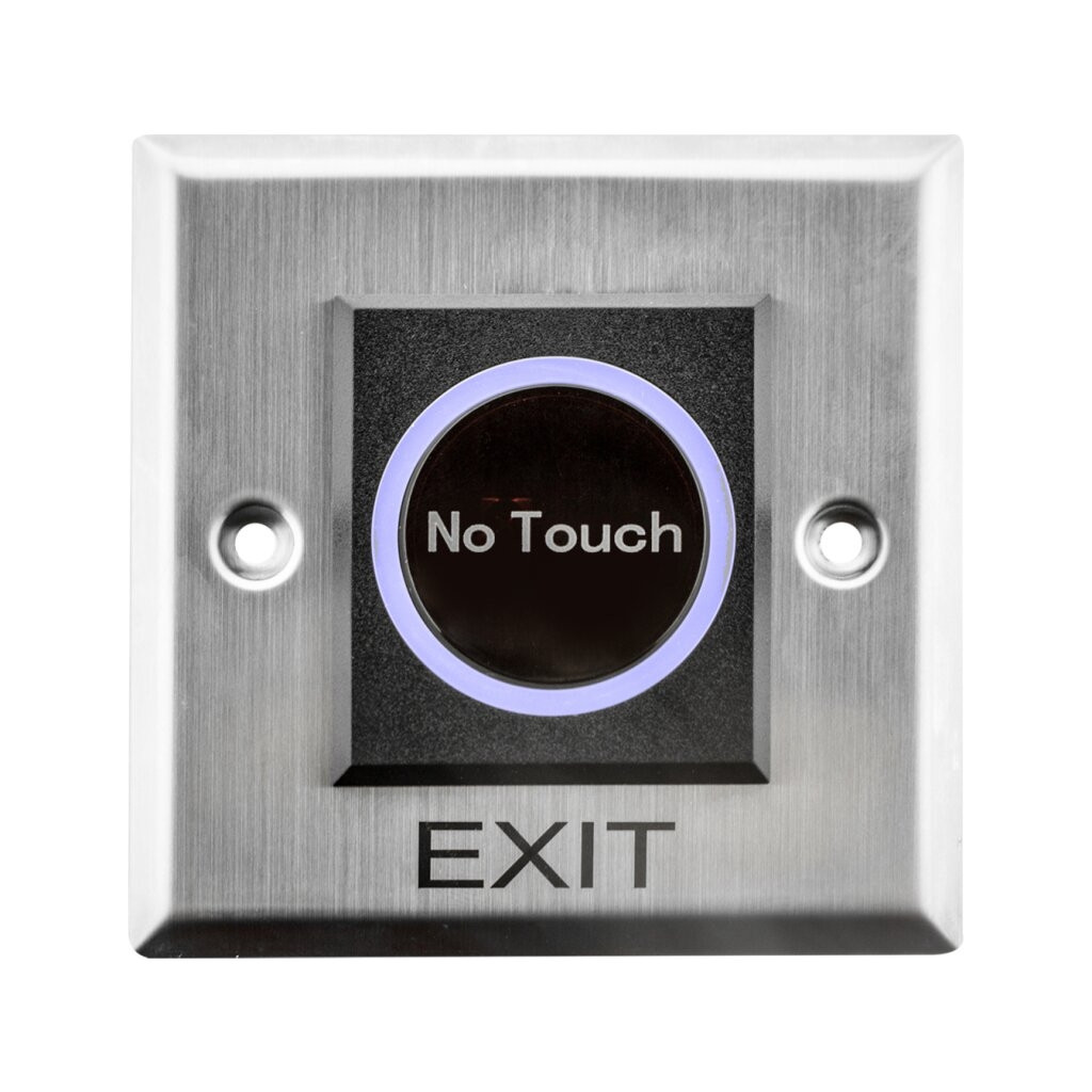 Кнопка виходу Greenvision GV-ВЕ-804S Кнопка виходу Greenvision GV-ВЕ-804S