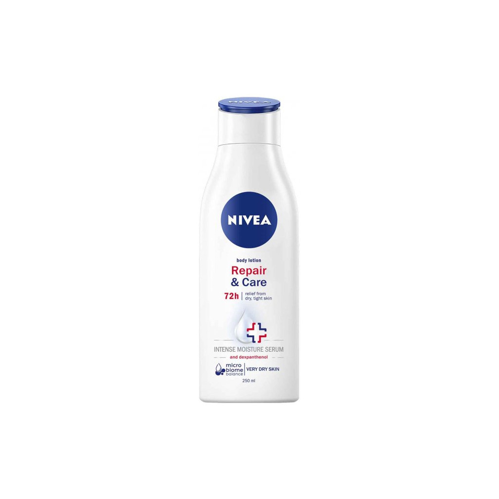 Лосьйон для тіла Nivea SOS Відновлення та догляд 250 мл (4005900023995/4006000029917) - фото 1