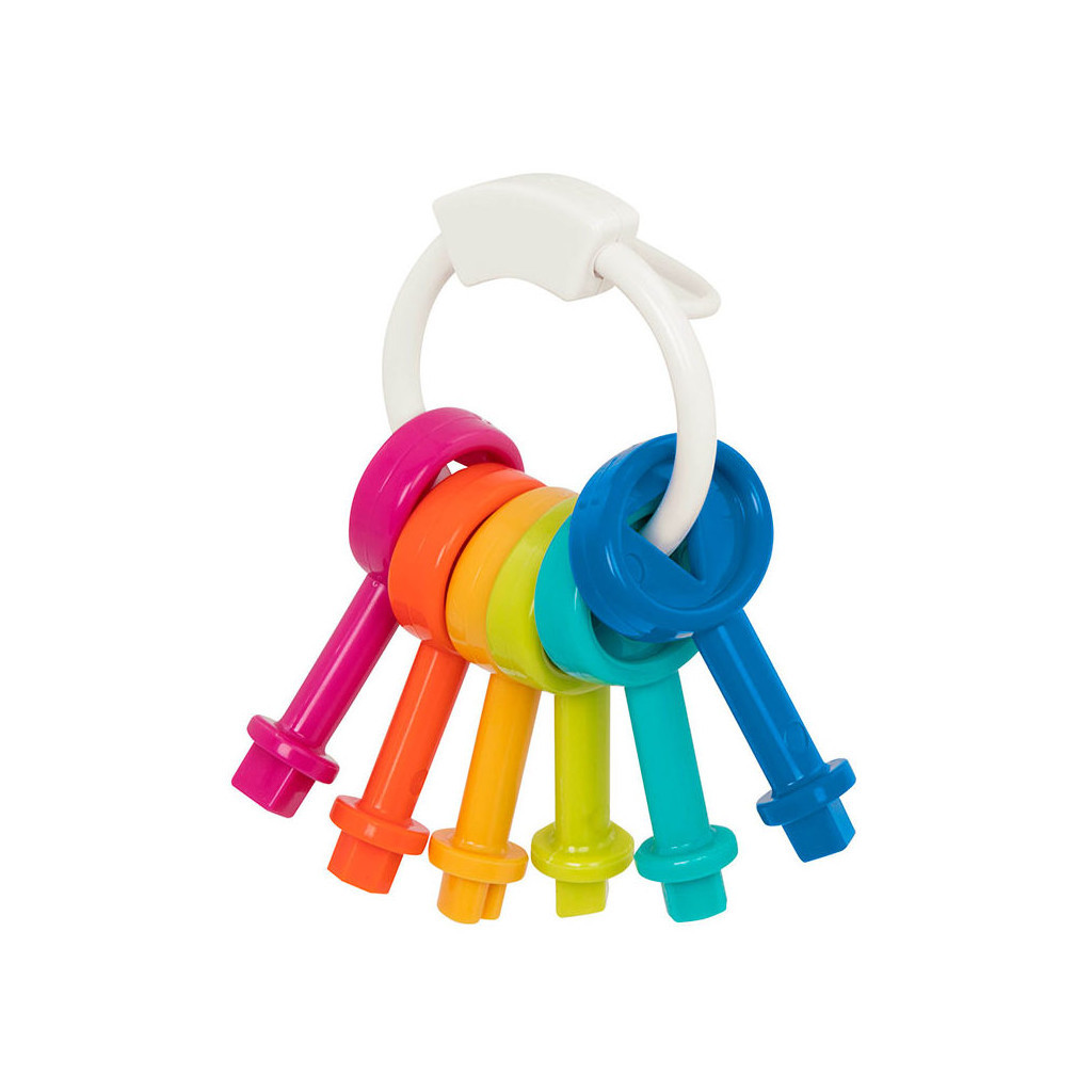 Розвиваюча іграшка Battat Lite сортер Розумний будиночок 12 форм (BT4580Z) - фото 6 Розвиваюча іграшка Battat Lite сортер Розумний будиночок 12 форм (BT4580Z) - фото 6