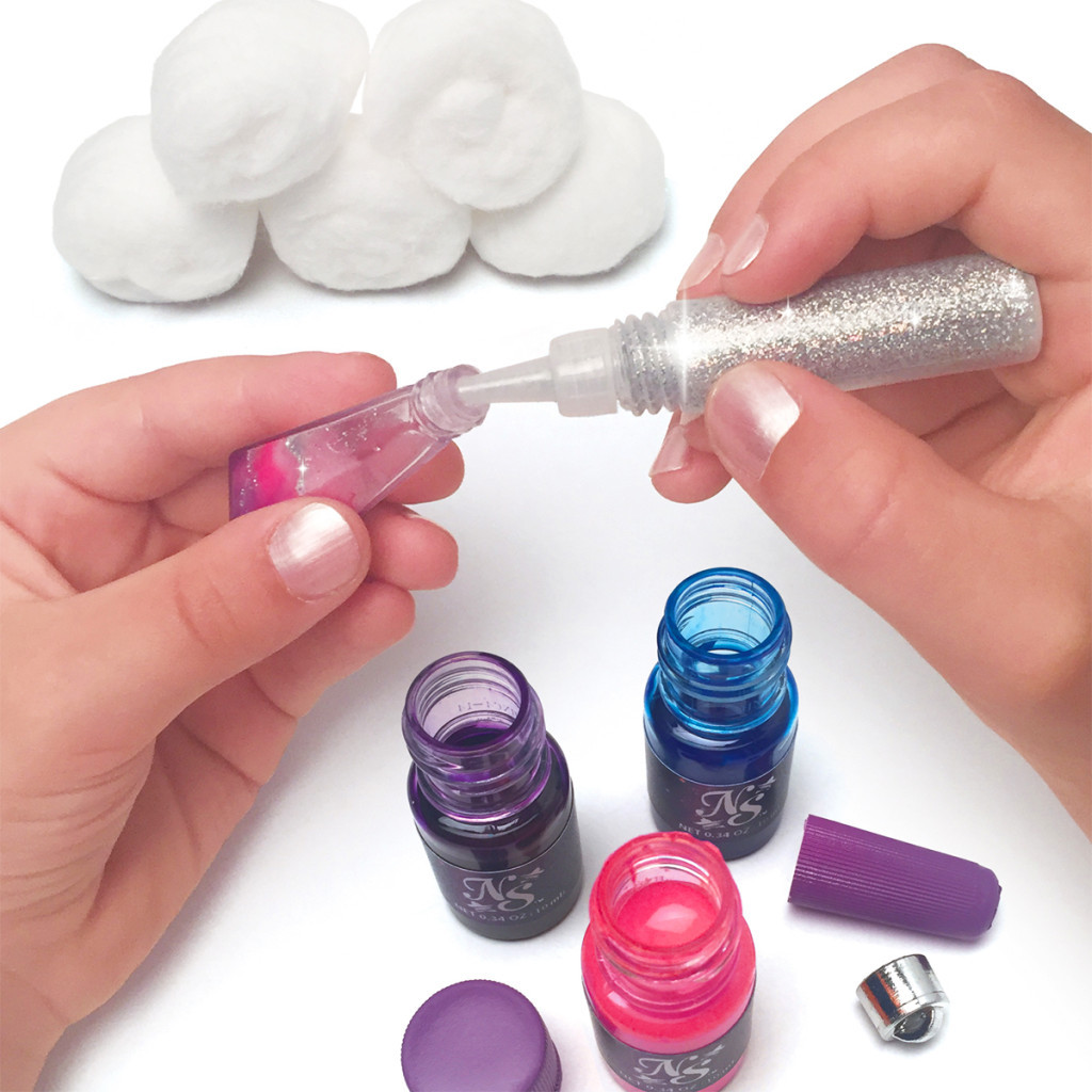 Набір для творчості Nebulous Stars створення прикрас – Кристали бажань (11107) - фото 4 Набір для творчості Nebulous Stars створення прикрас – Кристали бажань (11107) - фото 4