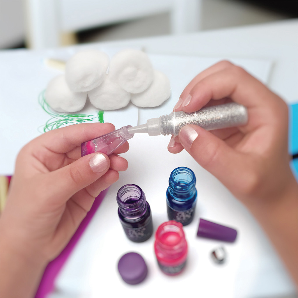 Набір для творчості Nebulous Stars створення прикрас – Кристали бажань (11107) - фото 6 Набір для творчості Nebulous Stars створення прикрас – Кристали бажань (11107) - фото 6