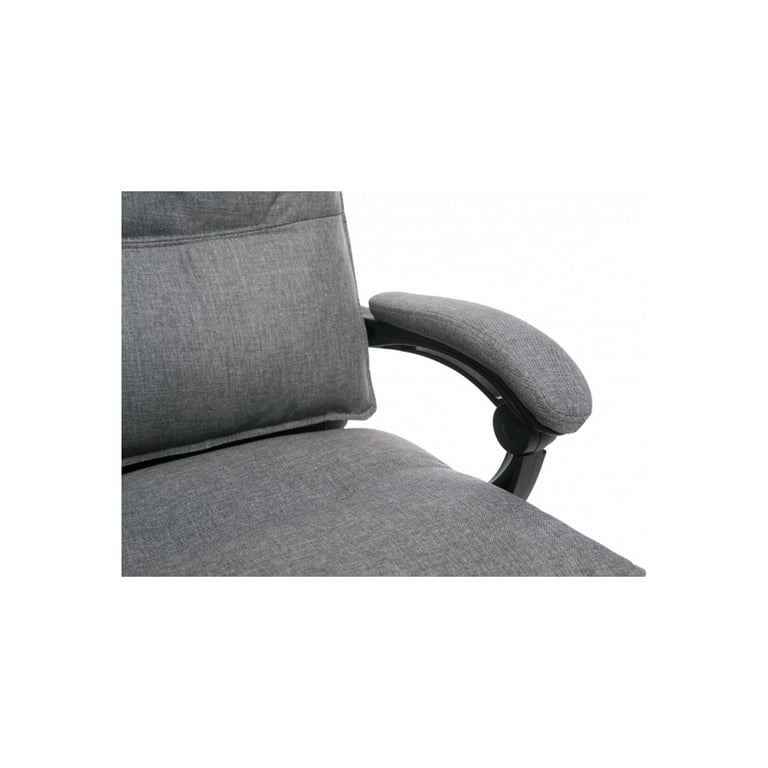Офісне крісло GT Racer B-2507 Gray - фото 10
