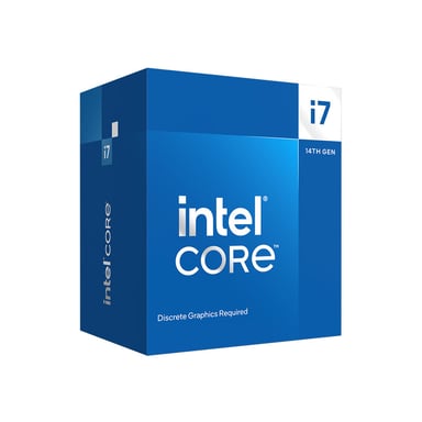 Процесор INTEL Core™ i7 14700F (BX8071514700F) - фото 1