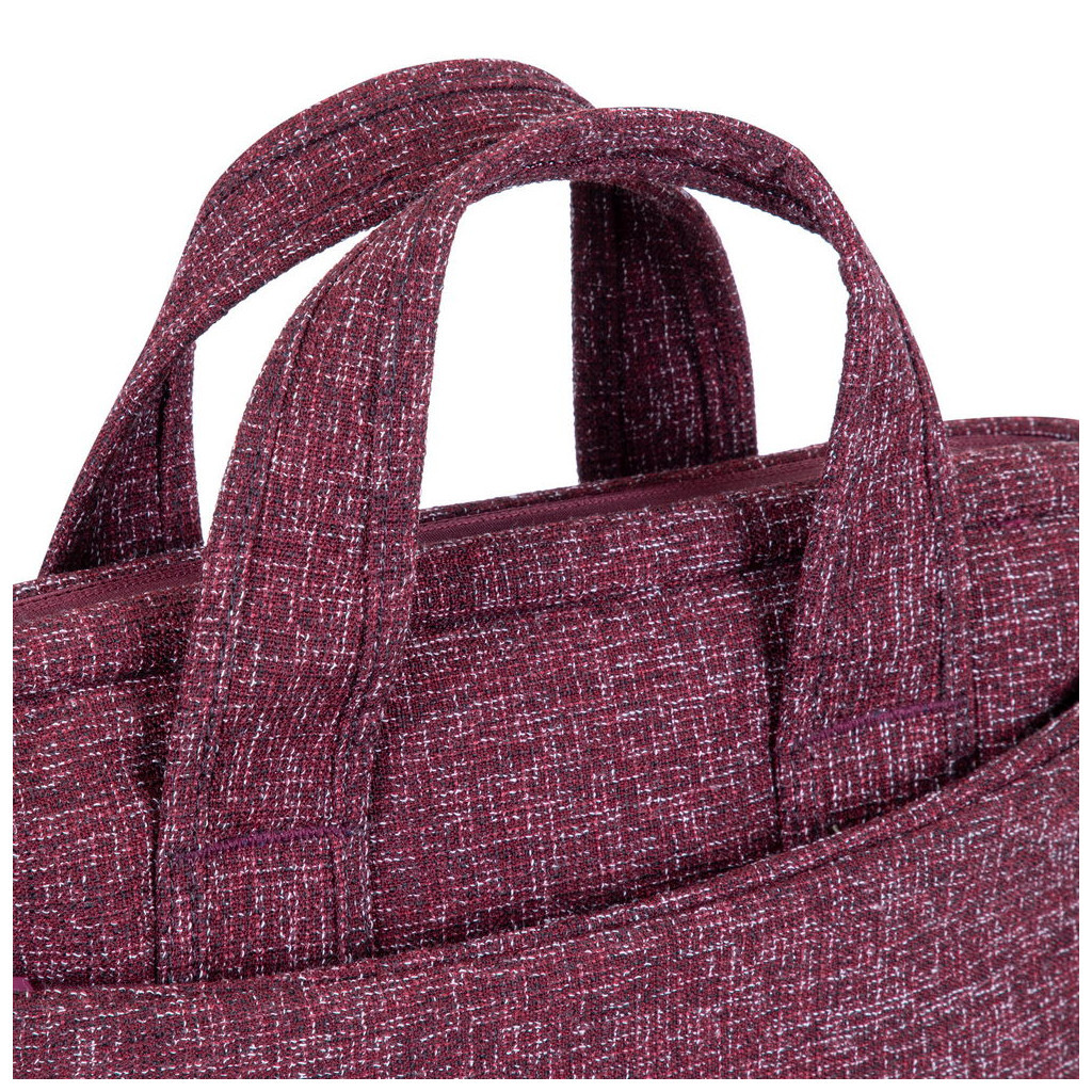 Сумка для ноутбука RivaCase 14" 7921 (Red) Anvik (7921Red) - фото 10 Сумка для ноутбука RivaCase 14" 7921 (Red) Anvik (7921Red) - фото 10