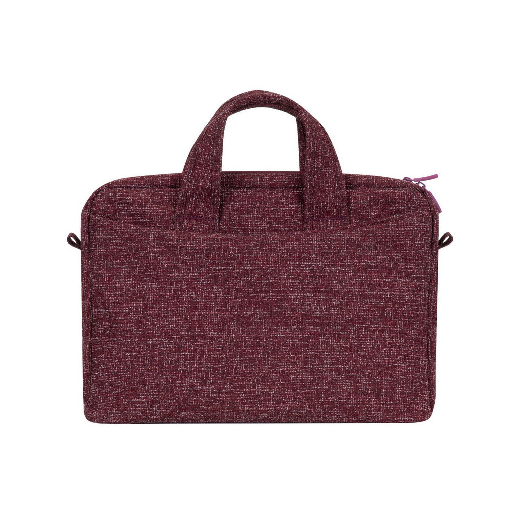 Сумка для ноутбука RivaCase 14" 7921 (Red) Anvik (7921Red) - фото 3 Сумка для ноутбука RivaCase 14" 7921 (Red) Anvik (7921Red) - фото 3