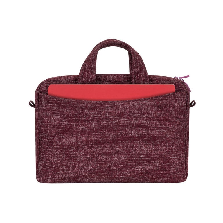 Сумка для ноутбука RivaCase 14" 7921 (Red) Anvik (7921Red) - фото 5