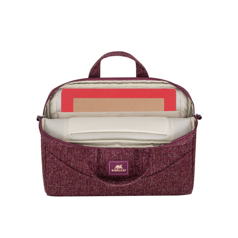 Сумка для ноутбука RivaCase 14" 7921 (Red) Anvik (7921Red) - фото 7