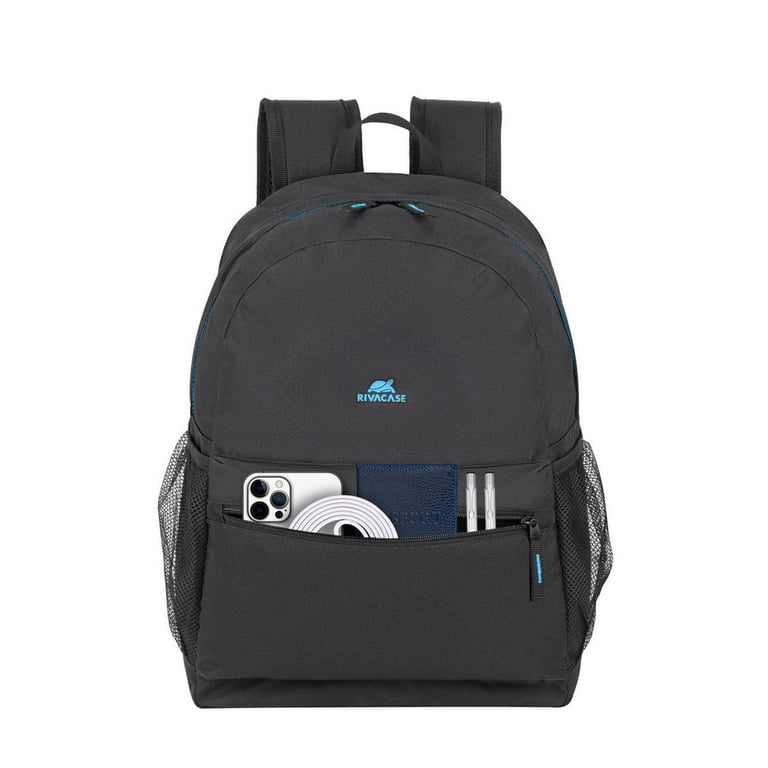 Рюкзак для ноутбука RivaCase 13.3" 5563 (Black) "Gremio", 18L (5563Black) - фото 12