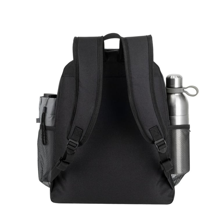 Рюкзак для ноутбука RivaCase 13.3" 5563 (Black) "Gremio", 18L (5563Black) - фото 9