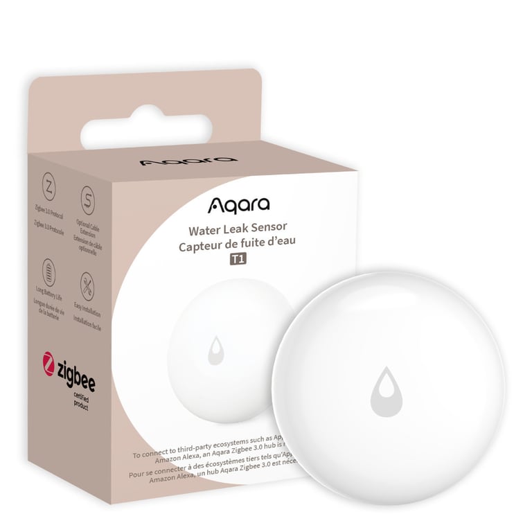 Датчик затоплення Aqara WL-S02D (WL-S02D-EU) - фото 4