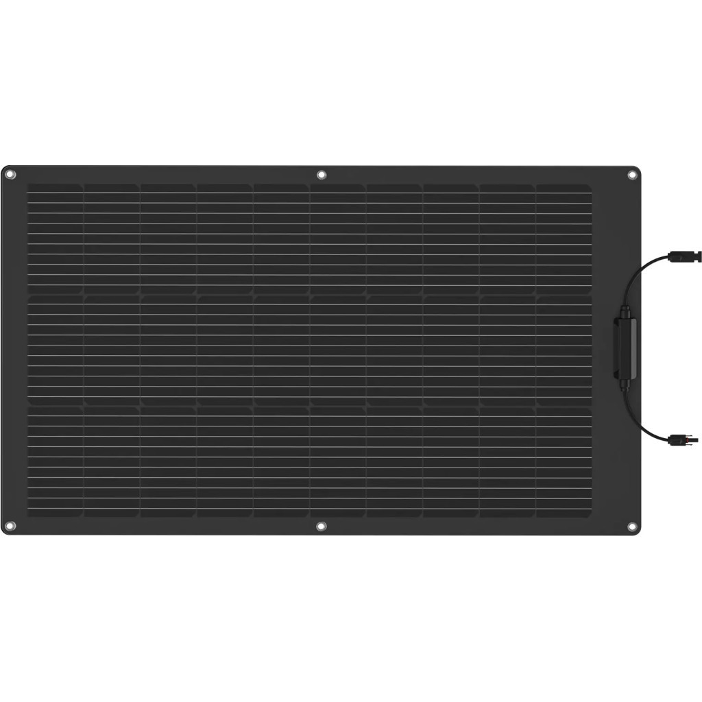 Портативна сонячна панель EcoFlow 100W (ZMS330) - фото 1 Портативна сонячна панель EcoFlow 100W (ZMS330) - фото 1