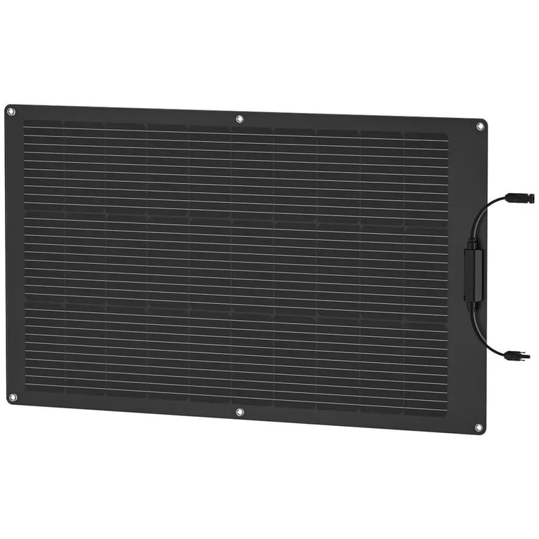 Портативна сонячна панель EcoFlow 100W (ZMS330) - фото 2