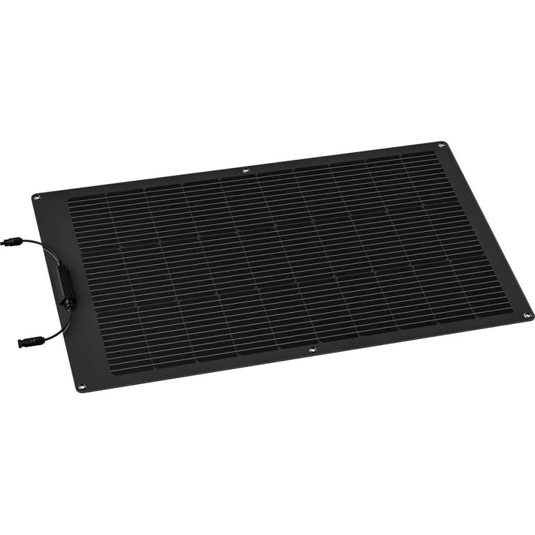 Портативна сонячна панель EcoFlow 100W (ZMS330) - фото 3