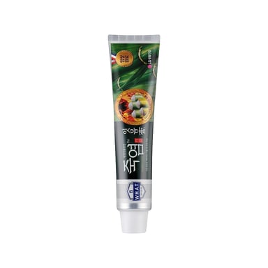 Зубна паста LG Bamboo Salt Toothpaste Gum Care 120 г (8801051060157) - фото 1