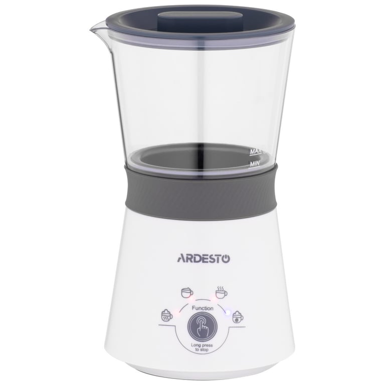 Капучинатор Ardesto MBC-Y300W - фото 3