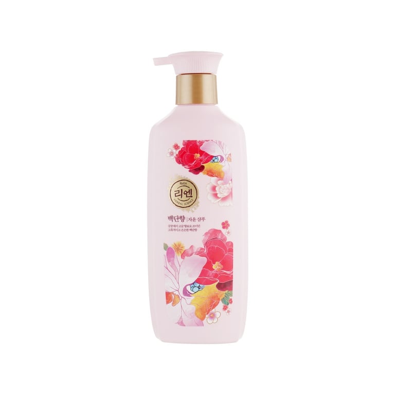 Шампунь LG ReEn Baekdanhyang Shampoo Для блиску волосся 500 мл (8801051154542) - фото 1